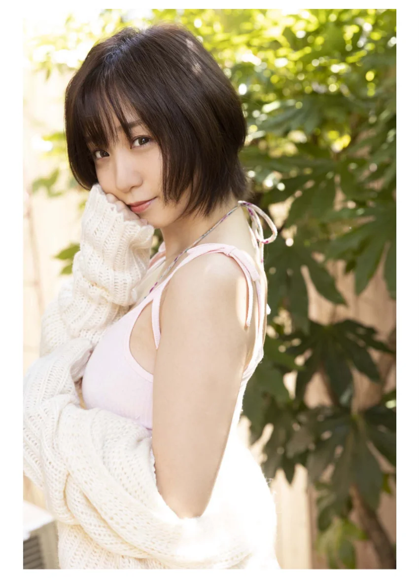 伊織もえ デジタル写真集 桃色のひと 試し読み 6