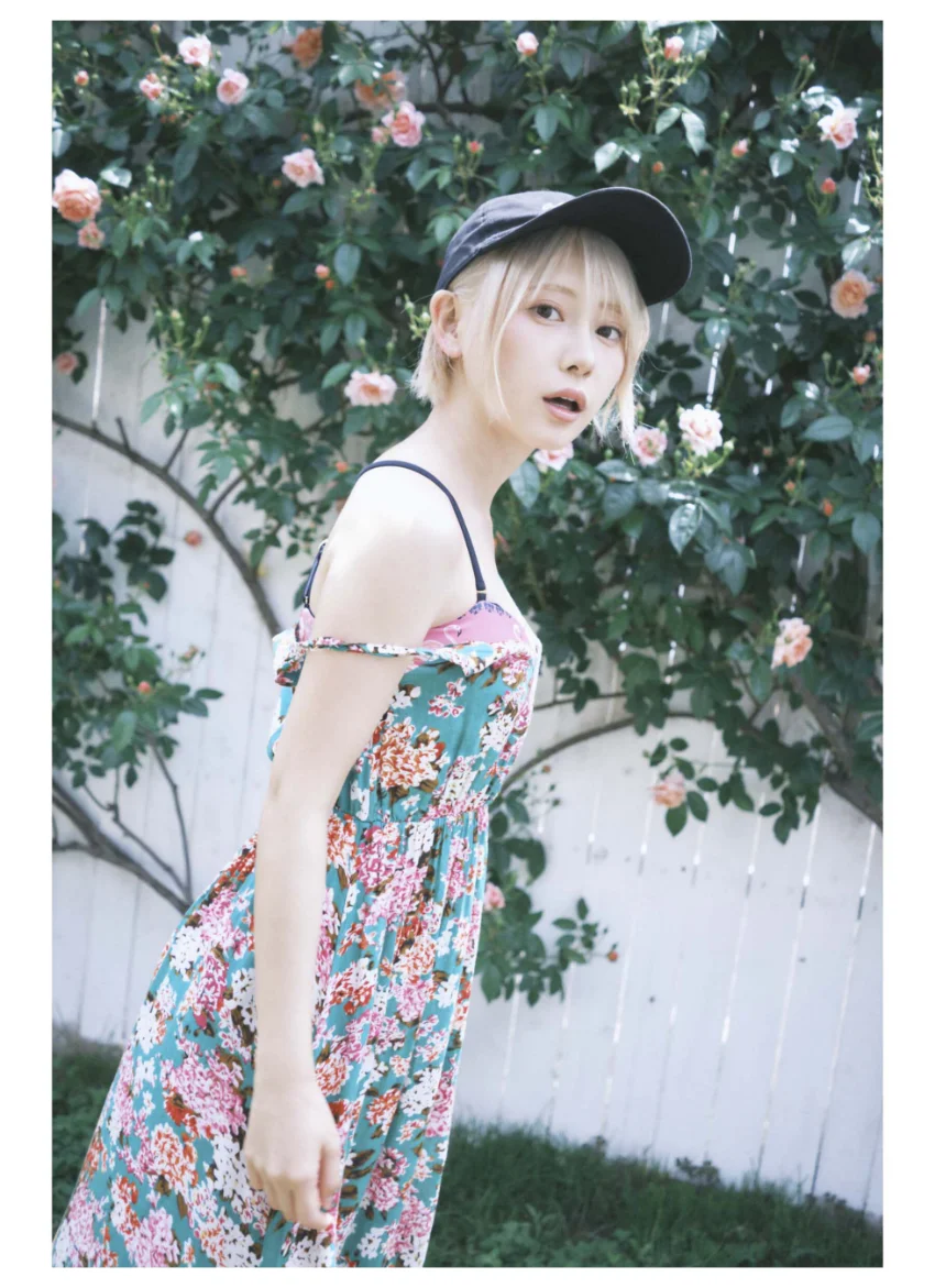 篠崎こころ デジタル写真集 Endless Summer 試し読み 5