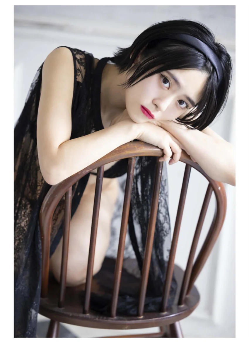 岡田彩夢 デジタル写真集 オトナチュラルの予感 試し読み 5