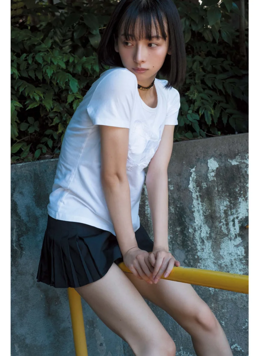 【デジタル限定】華村あすか デジタル写真集 紺碧 試し読み 6