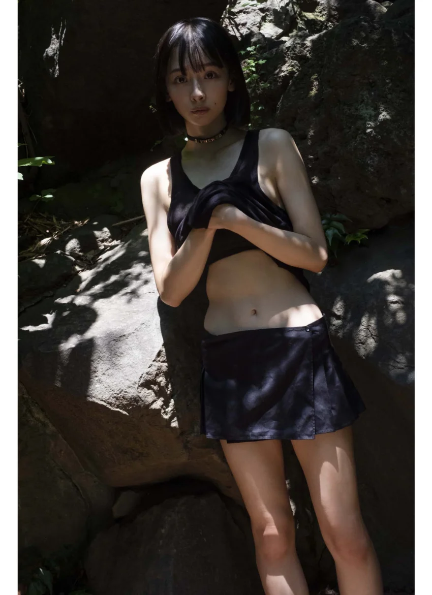 【デジタル限定】華村あすか デジタル写真集 真紅 試し読み 3