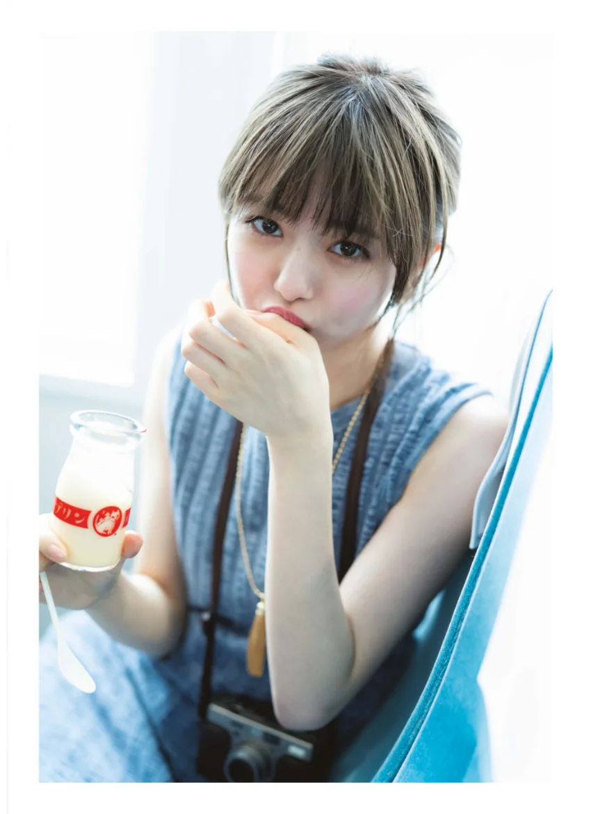 市川美織 1st写真集 PRIVATE 試し読み 2