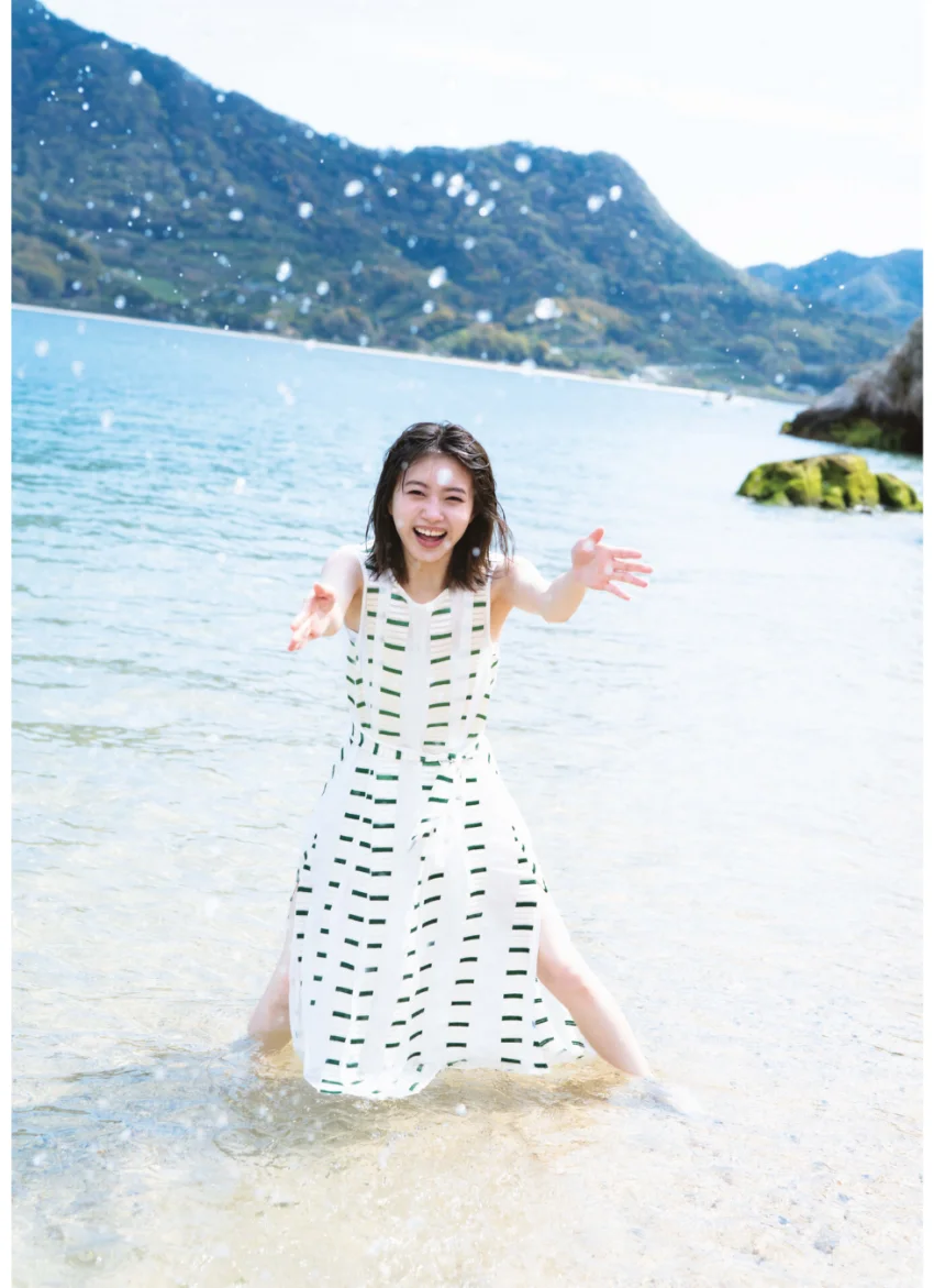 市川美織 1st写真集 PRIVATE 試し読み 3