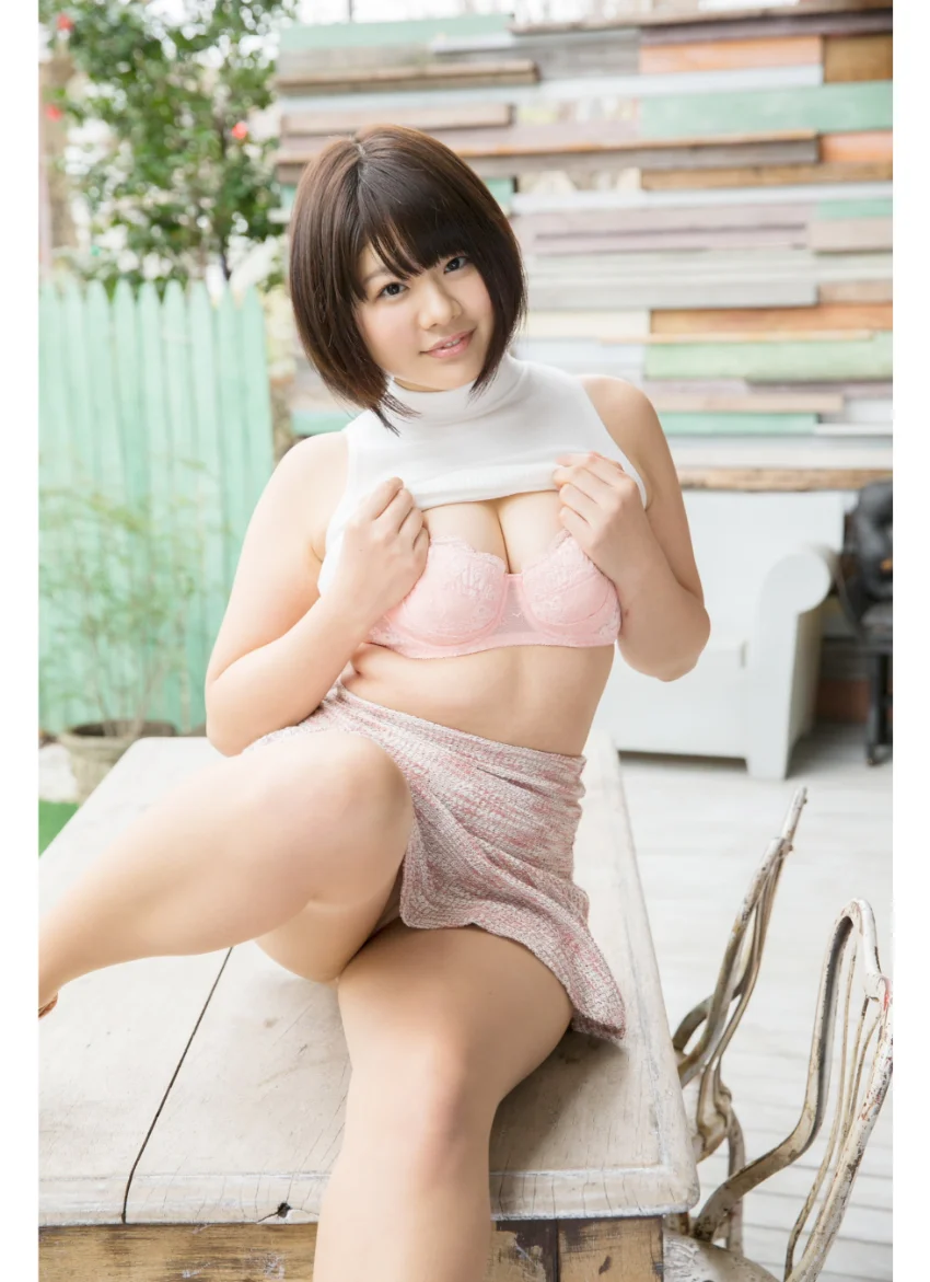 碧風歌×林美佐×立花麗美 HoneyDripper 232Photos 試し読み 5