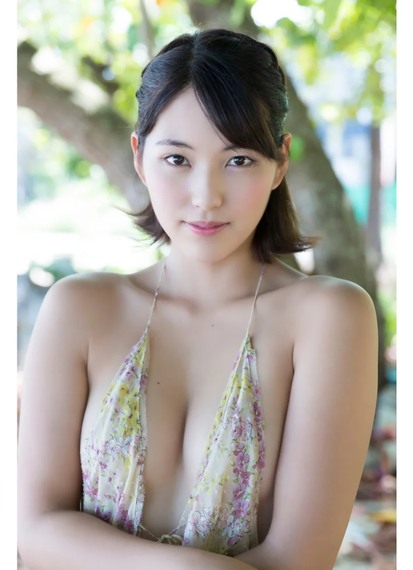 原あや香 あや香＊ハタチ＋あやFlavor 試し読み 7