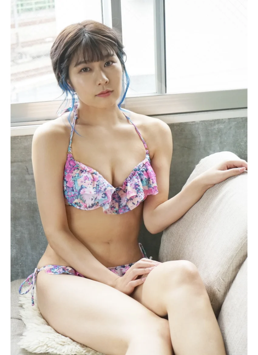 はじめまして杠葉あずさです。 杠葉あずさ×producedby宮藤あどね 試し読み 4