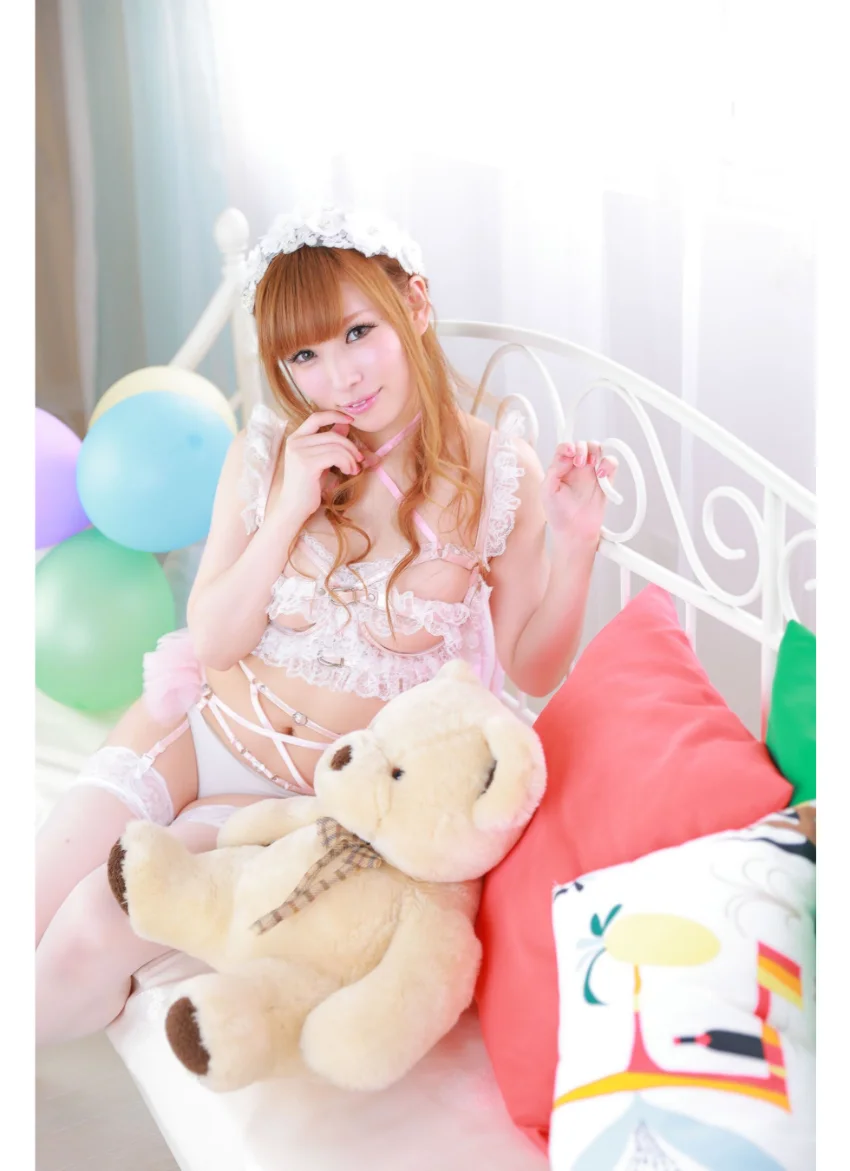Chiffon Lace 試し読み 12