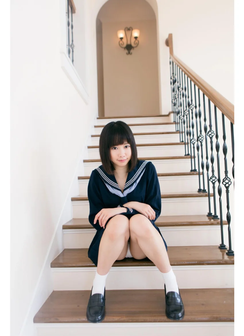 妄想グラビア『気持ちいい♪』 58 試し読み 4
