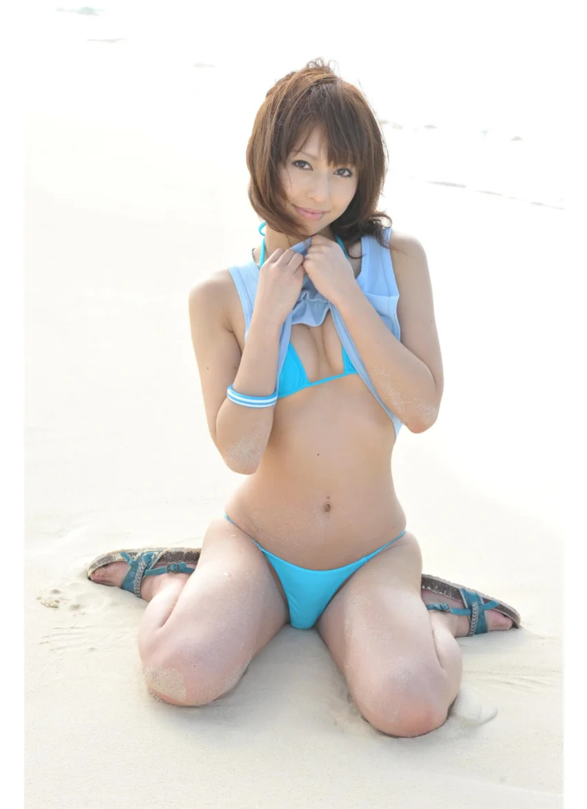 妄想グラビア『気持ちいい♪』 68 試し読み 6