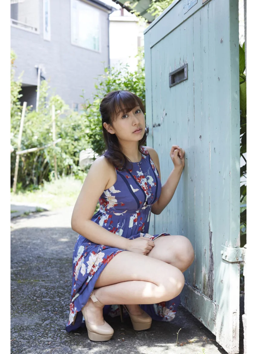 妄想グラビア『気持ちいい♪』69 試し読み 3