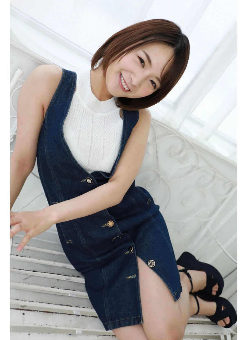 DokkiriQueen 向井藍 試し読み 6