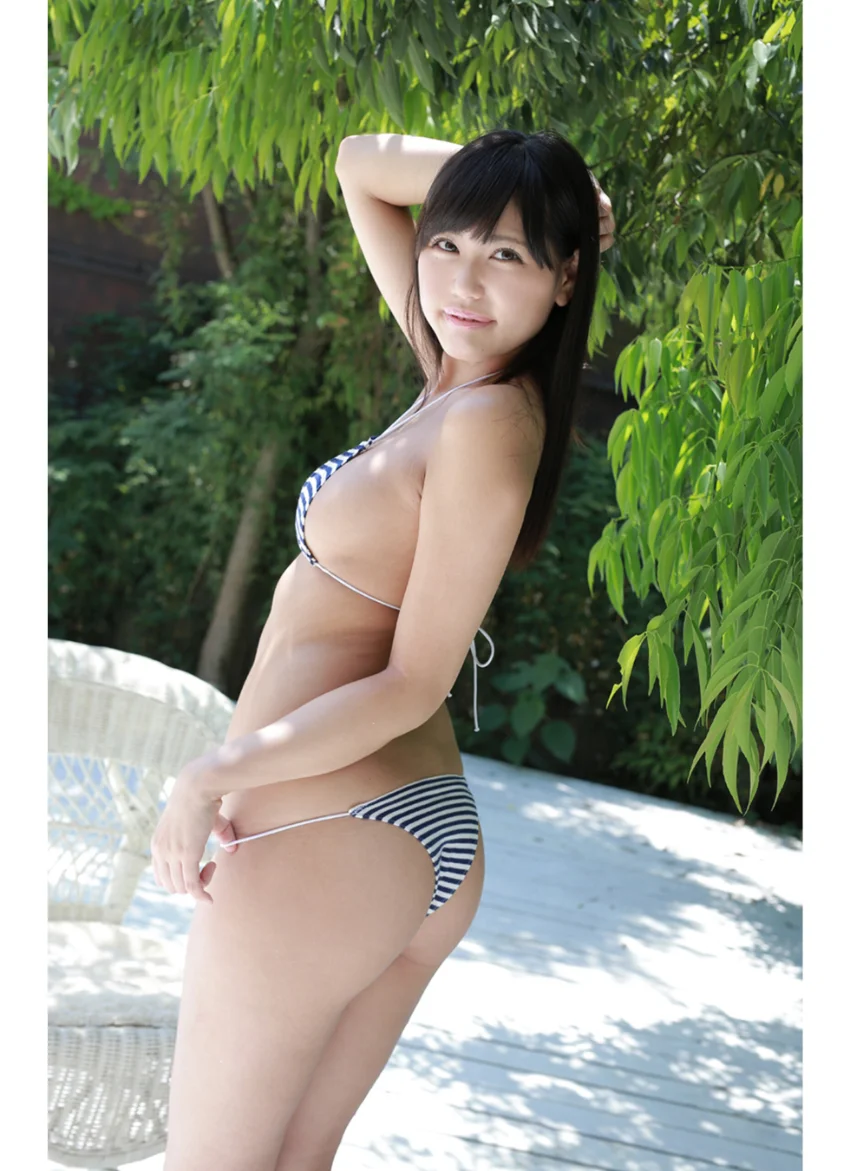 極グラビアNEO 篠原冴美 試し読み 3