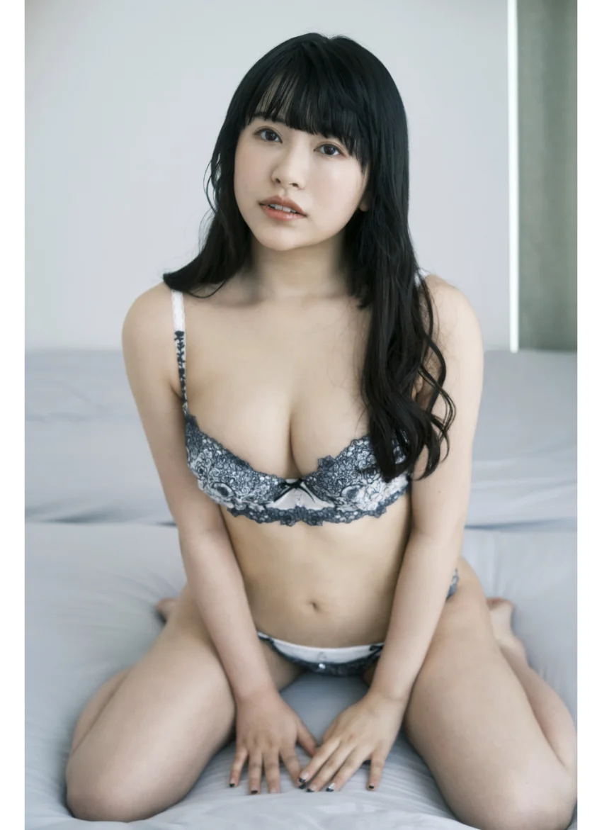 週刊グラビアプレス × 鈴木聖 デジタル写真集 試し読み 5