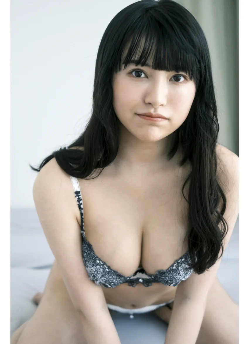 週刊グラビアプレス × 鈴木聖 デジタル写真集 試し読み 6