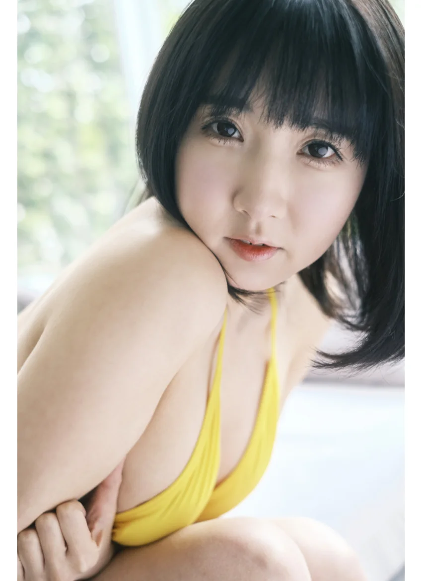 週刊グラビアプレス × イ・リン デジタル写真集 試し読み 2