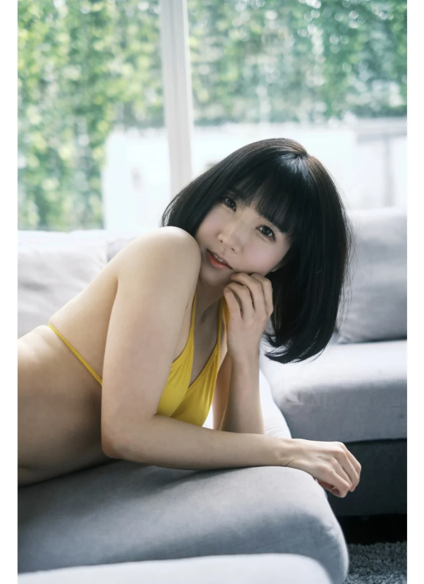 週刊グラビアプレス × イ・リン デジタル写真集 試し読み 6