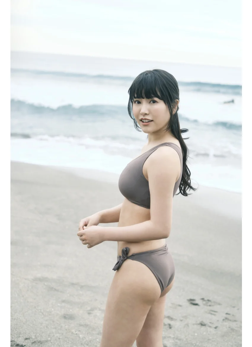 週刊グラビアプレス × 鈴木聖 デジタル写真集 Vol.2 試し読み 2