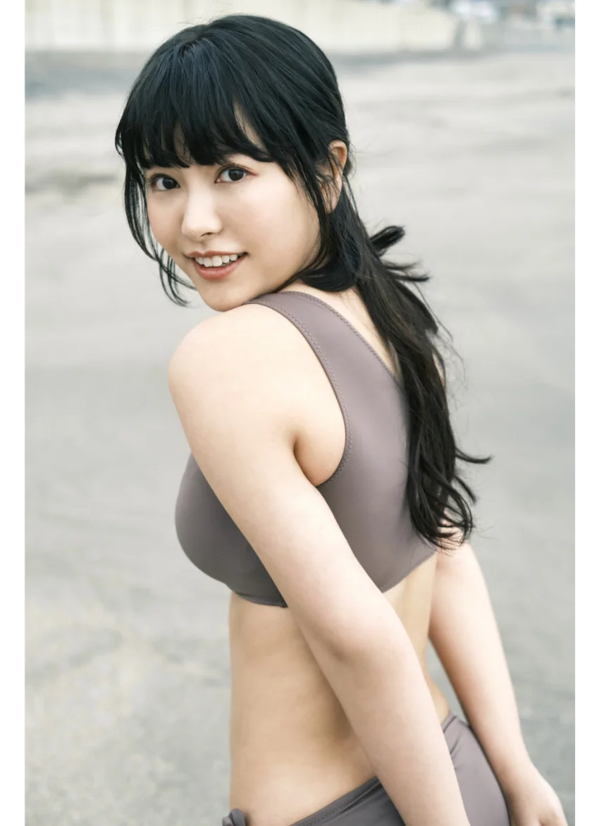 週刊グラビアプレス × 鈴木聖 デジタル写真集 Vol.2 試し読み 3