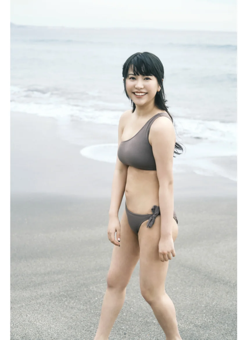 週刊グラビアプレス × 鈴木聖 デジタル写真集 Vol.2 試し読み 4