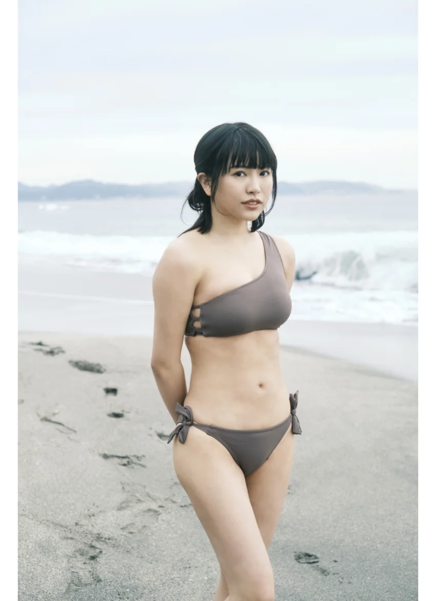 週刊グラビアプレス × 鈴木聖 デジタル写真集 Vol.2 試し読み 5