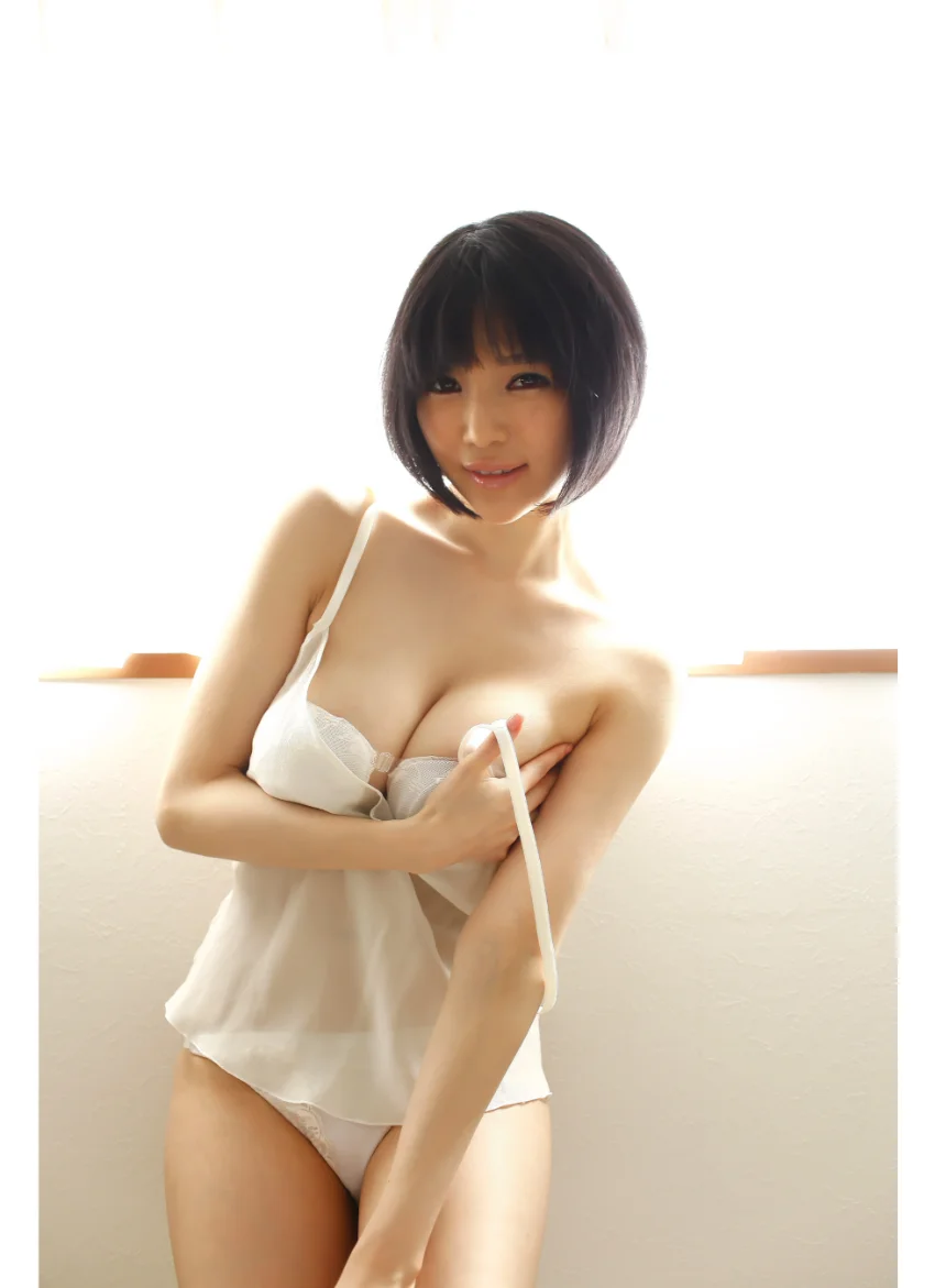 森下悠里 YuuriGOLD ゆうりのぜんぶand葉加瀬マイ 643Photo 試し読み 2