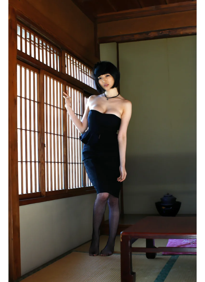 森下悠里 YuuriGOLD ゆうりのぜんぶand葉加瀬マイ 643Photo 試し読み 12
