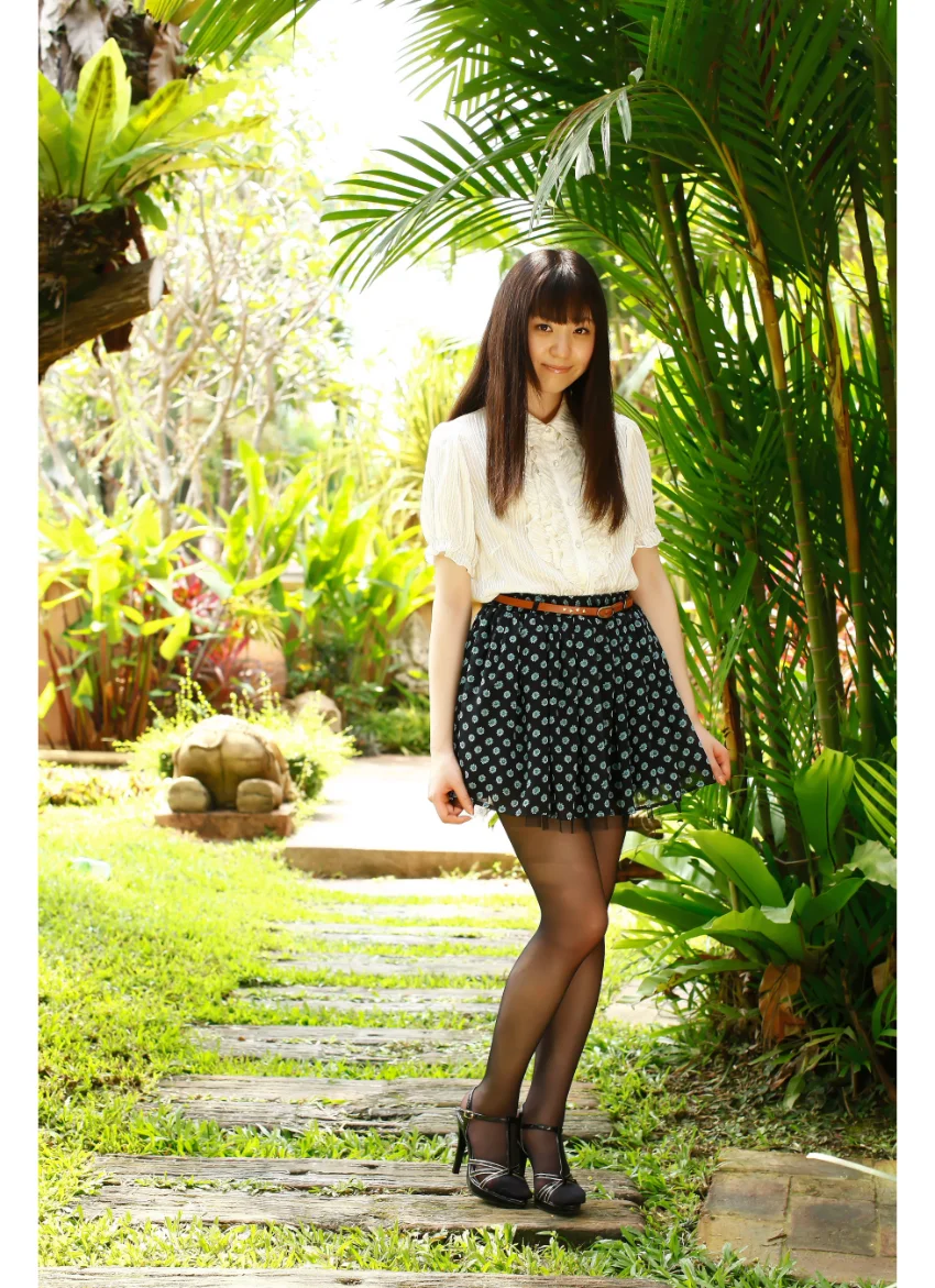 船岡咲 SakiGOLD さきのぜんぶand小柳歩 453Photos 試し読み 5