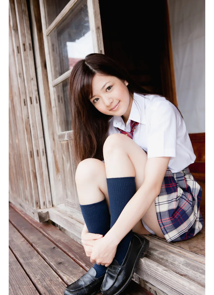 松井ありさ ArisaGOLD ありさのぜんぶand木嶋のりこ 381Photos 試し読み 14