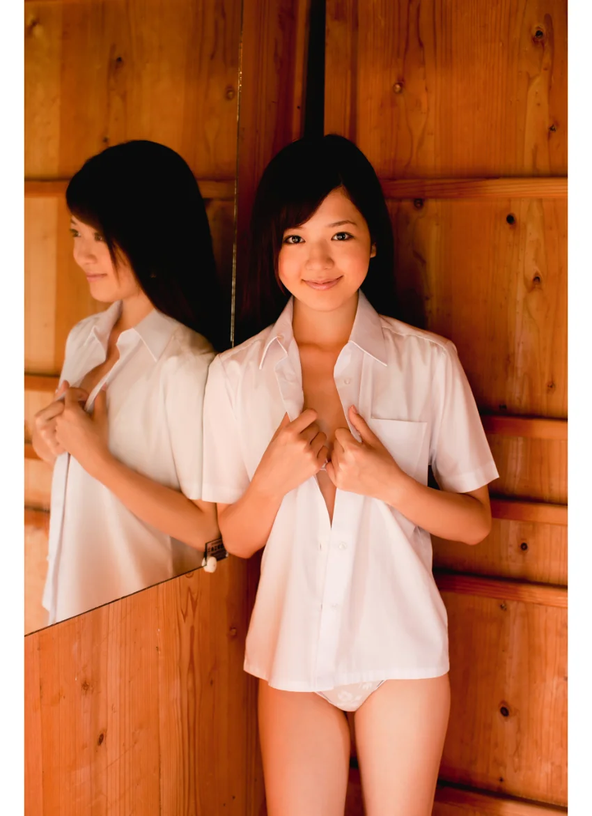 松井ありさ ArisaGOLD ありさのぜんぶand木嶋のりこ 381Photos 試し読み 16