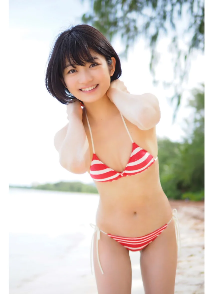 森田涼花 夏色涼花＋ゆめ恋うつつ 試し読み 2