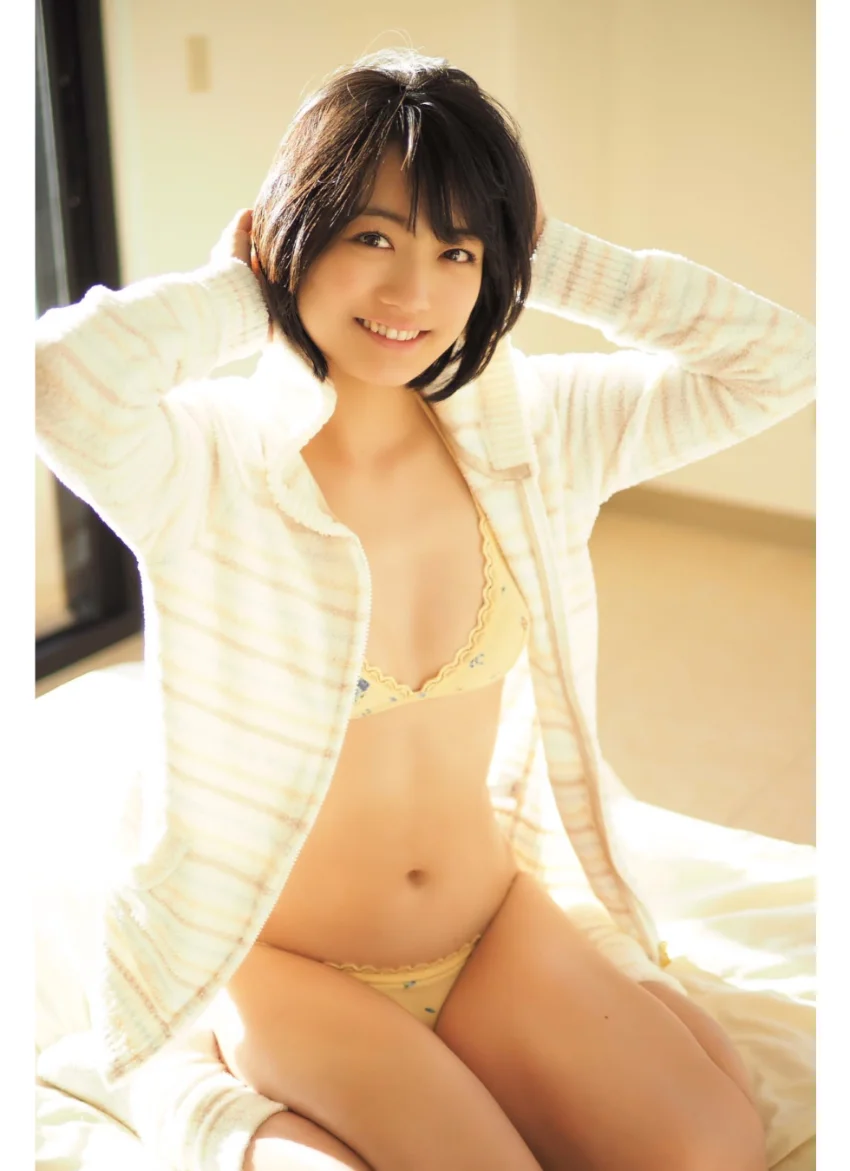 森田涼花 夏色涼花＋ゆめ恋うつつ 試し読み 4