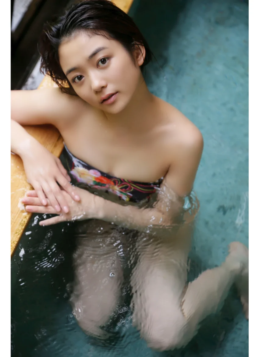 森田涼花 夏色涼花＋ゆめ恋うつつ 試し読み 11