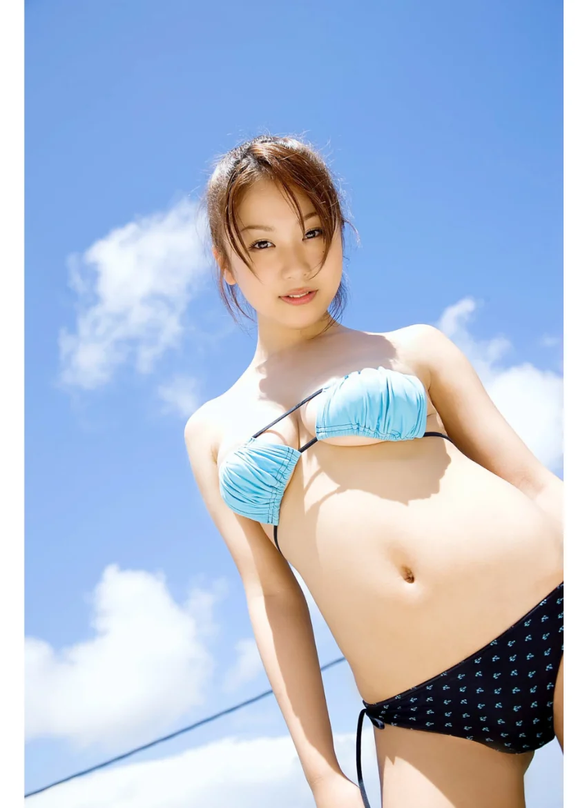 西田麻衣 麻衣、はじめまして。＋Mai Baby 試し読み 9