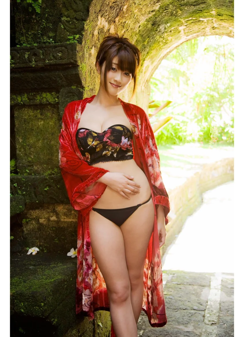 原幹恵 海と、ミキエと、太陽と。＋妄想デイズ 試し読み 3