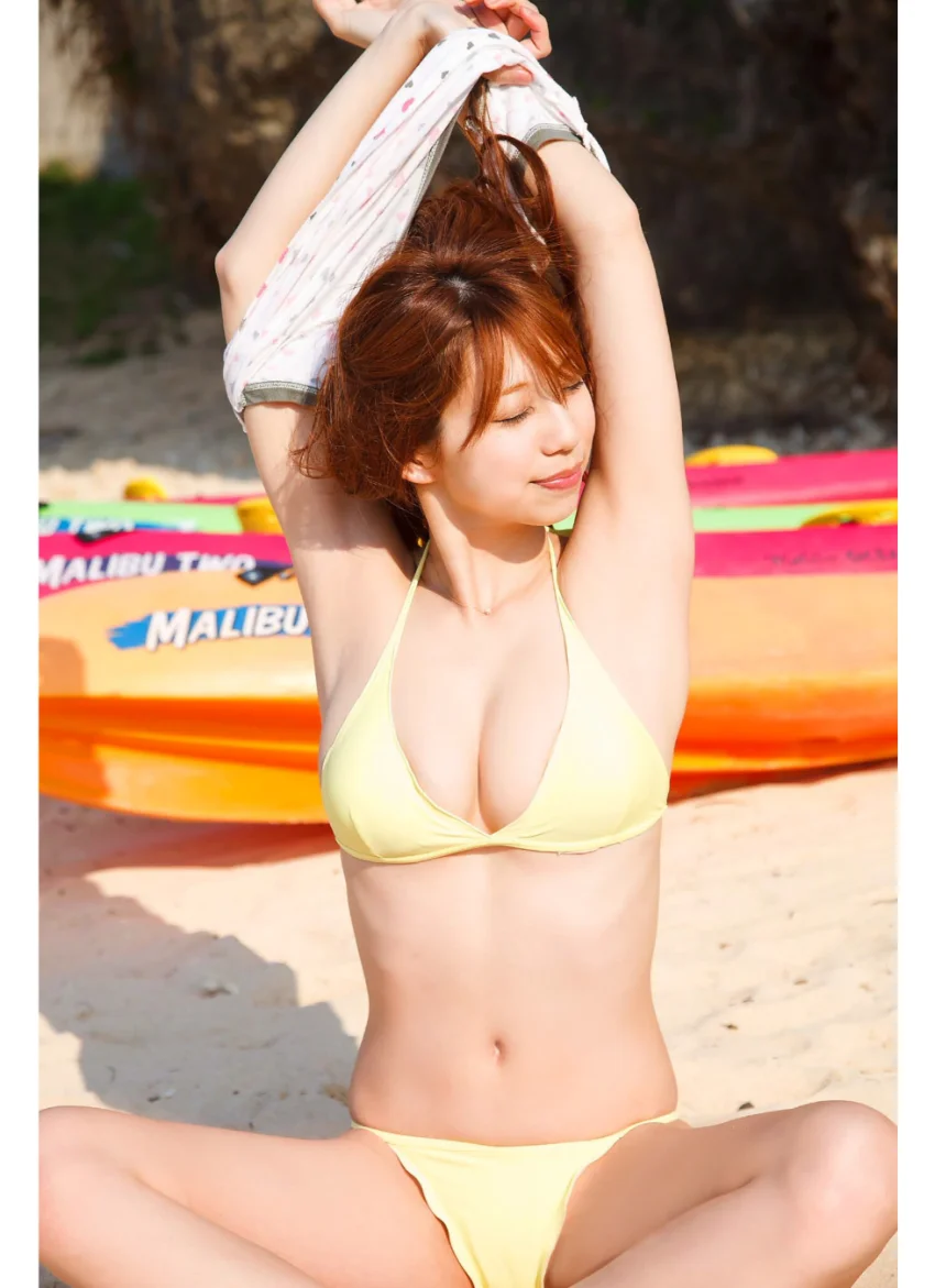 小泉麻耶 近距離恋愛＋蜜楽園 試し読み 3