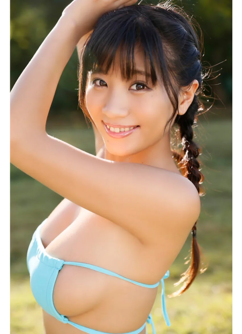 葉月あや もっと、ぎゅっと＋あやだけの夏 試し読み 5