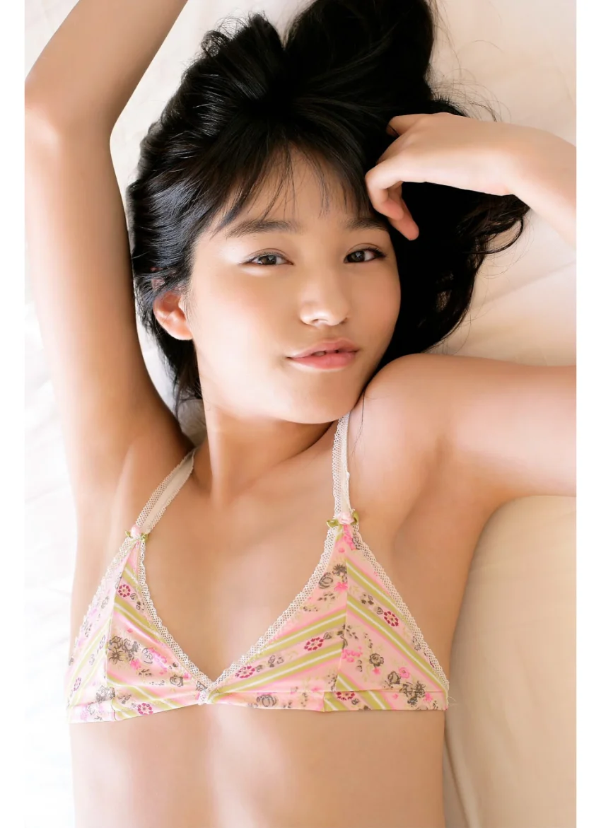 保田真愛 いとしきみに＋旬感ふるーつ 試し読み 7