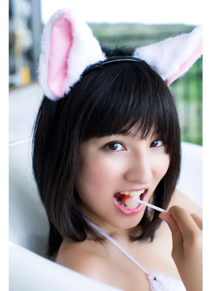 保田真愛 いとしきみに＋旬感ふるーつ 試し読み 8
