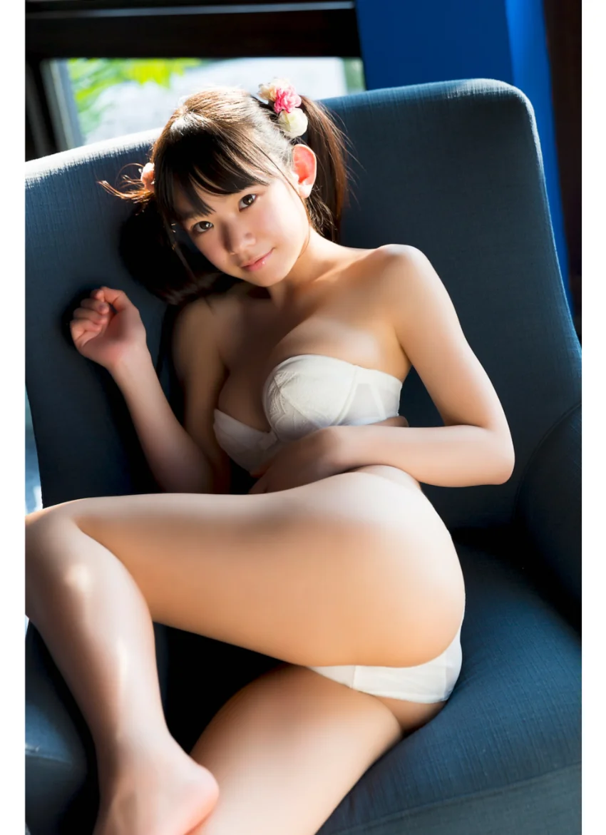 長澤茉里奈 まりちゅうに夢中 Masterpiece＃011 試し読み 10