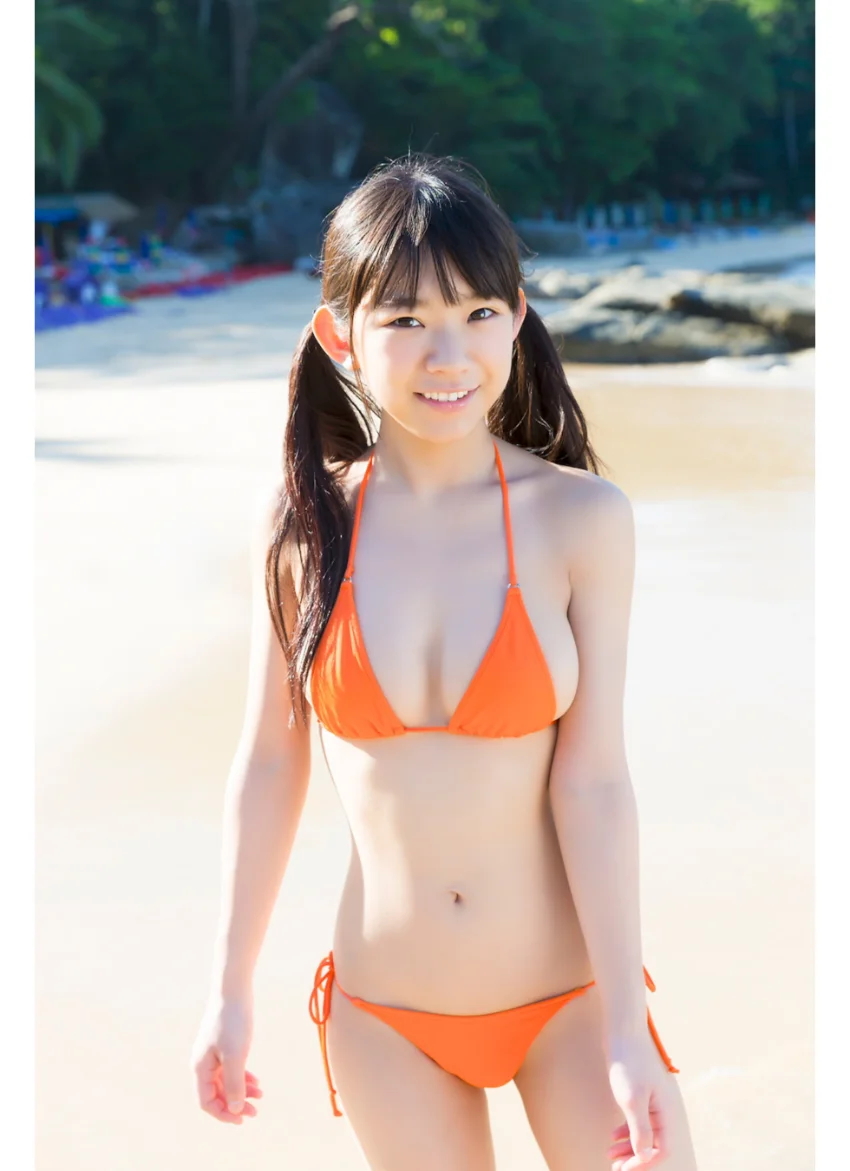 長澤茉里奈 まりちゅうに夢中 Masterpiece＃011 試し読み 12