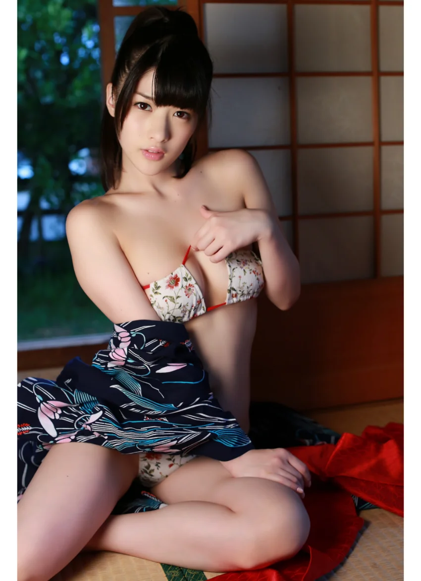神谷えりな えりにゃんぷる〜 Masterpiece＃016 試し読み 5