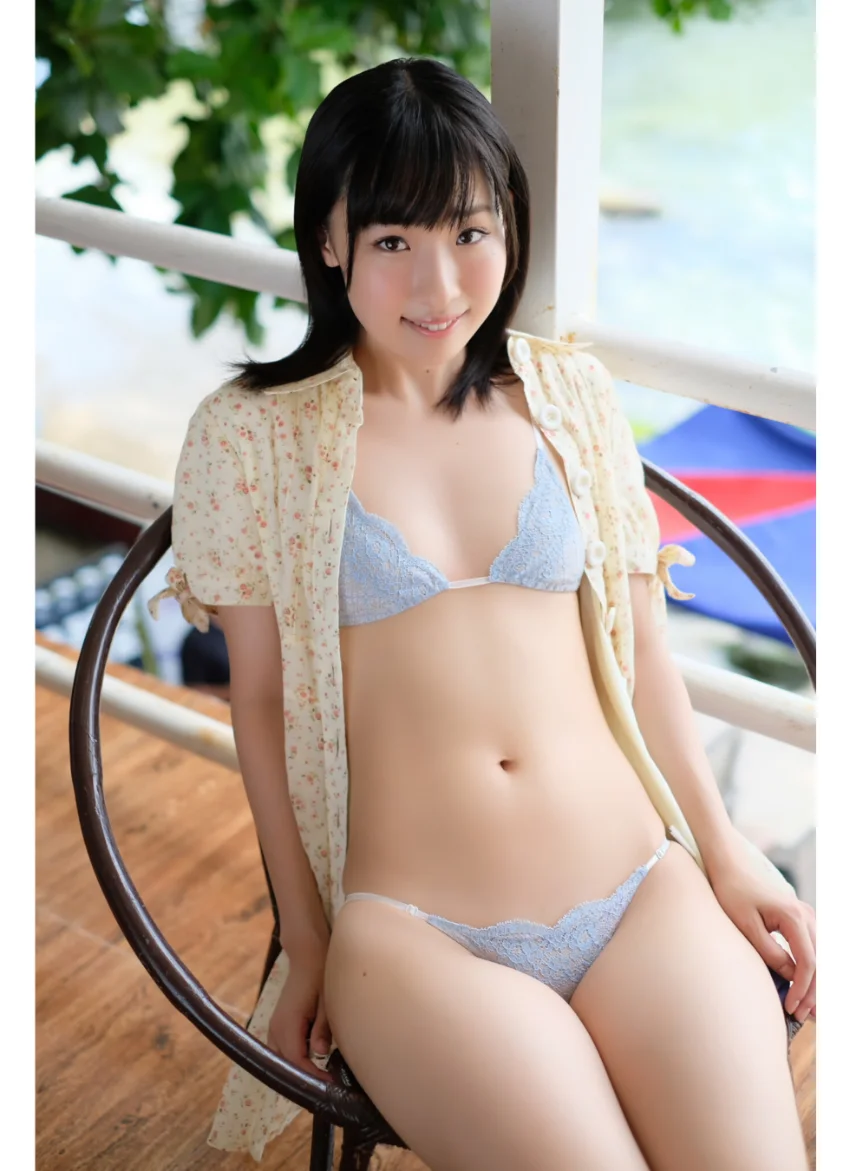 石川不二夏 はじめての夏 Masterpiece＃022 試し読み 8