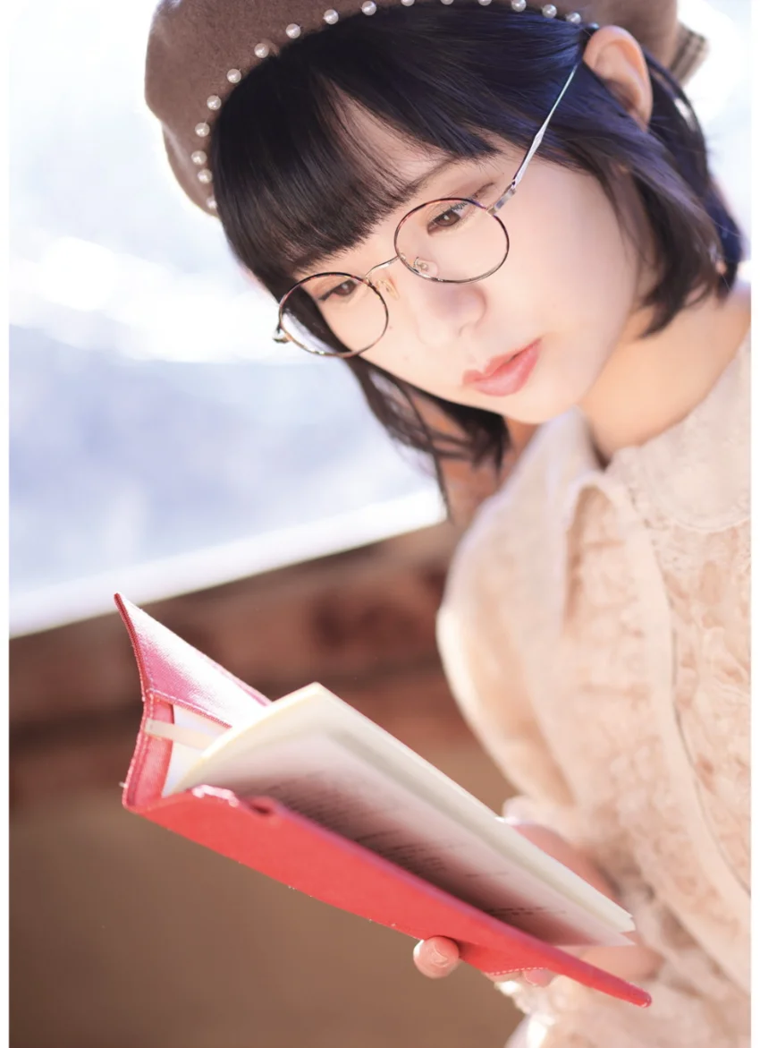 朝倉ゆり「燃ゆる頬」 試し読み 3