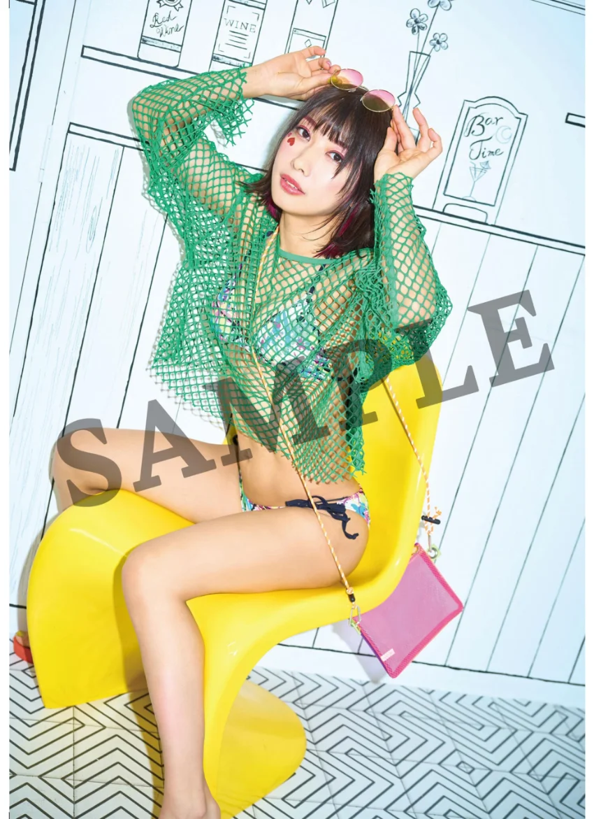 Bikiniing11 STARDOM VISUAL BOOK 試し読み 6