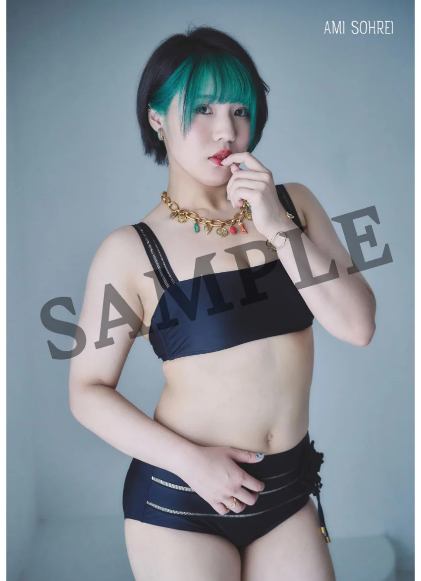Bikiniing11 STARDOM VISUAL BOOK 試し読み 18