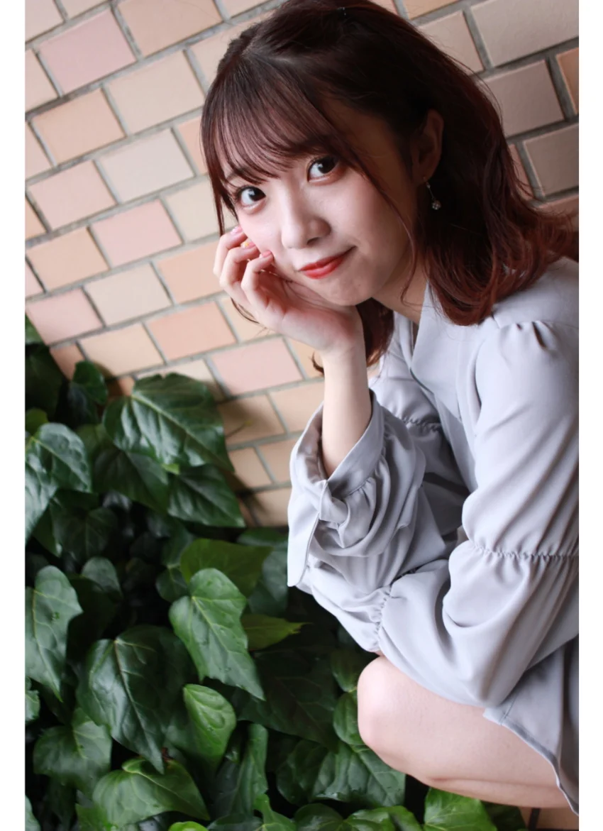 一ノ瀬あいか Model Book 2021 試し読み 2