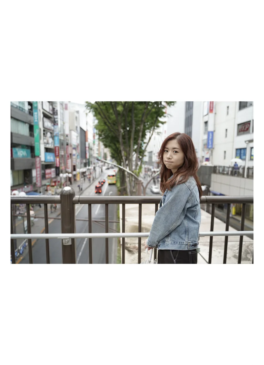 槙田紗子＆魚住誠一 中央線突破プロジェクト 3 立川編 試し読み 9