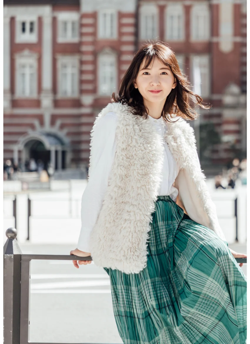 クイックショット Quick Shot 東京ド真ん中デート 優美香 試し読み 3