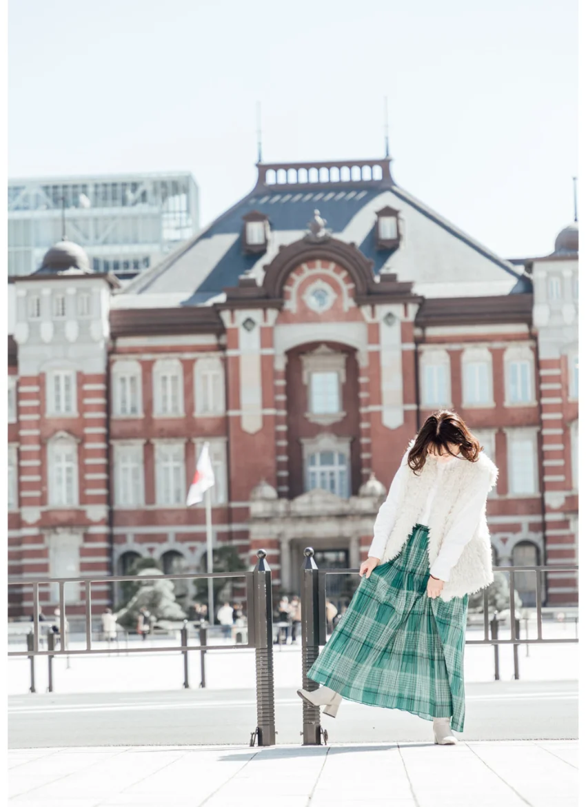 クイックショット Quick Shot 東京ド真ん中デート 優美香 試し読み 6