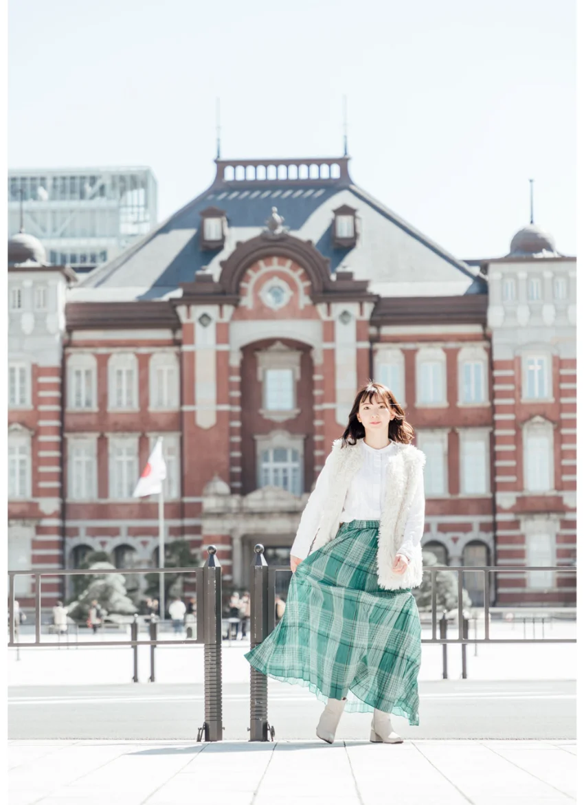 クイックショット Quick Shot 東京ド真ん中デート 優美香 試し読み 7